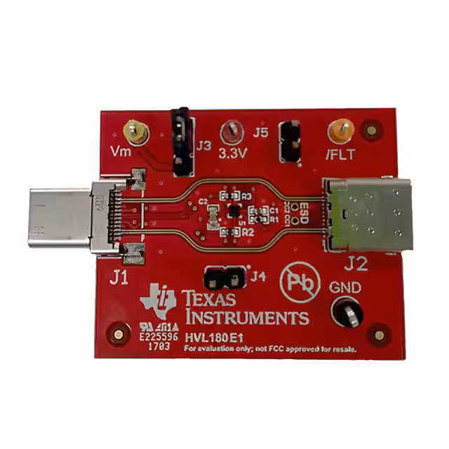 TPD2S300YFF-EVM Texas Instruments  Cartes et kits d'évaluation et de démonstration